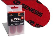 Genesis Excel Performance Tape- Red