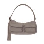 Cargo Shoulder Bag - Dove, Dove