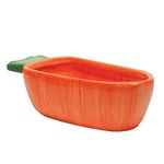 Kaytee Vege-T-Bowl, Carrot, 22 Ounces