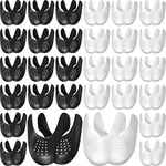 30 Pairs Anti Wrinkle Shoe Protecto