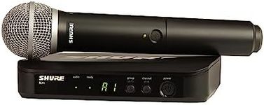 Shure BLX24/PG58 UHF Wireless Micro