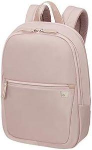 Samsonite Eco Wave Laptop Backpack, Grey (Stone Grey), 14" (40 cm - 13 L), Laptop Backpacks