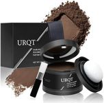 Magic Hairline Powder, Instantly Conceals Hair Loss, Natural Hairline Coverage, Hair Fibers for Thinning Hair, Root Touch Up Hair Powder for Women & Men, Root Cover Up Hair Powder (Light Brown)