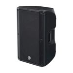 YAMAHA DBR15 (PAIR) 15" 2-WAY POWERED LOUDSPEAKER Auxiliary (Black)