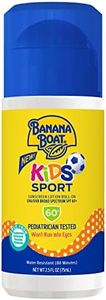 Banana Boat Kids Sport Sunscreen Roll On Lotion SPF 60, 2.5oz | Travel Size Sunscreen for Kids, Kids Roll On Sunscreen, Kids Sunblock, Travel Sunscreen, Sunscreen Stick, Kids Sunscreen SPF 60, 2.5oz