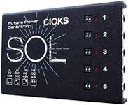 CIOKS Sol Guitar Effect Pedal Power Supply