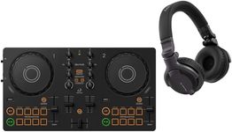 Pioneer DJ AlphaTheta DDJ-FLX2 and 