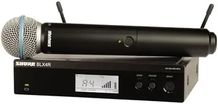 Shure BLX24R/B58 UHF Wireless Micro