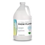 Froggys Snow Juice - 1 Gallon Evaporative Fluid for Artificial Snow Flake Machines