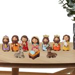 Nativity Figurines