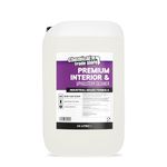 Chemical Trade Store - Interior & Upholstery Cleaner - 25L for Fabric, Mats, Roofs, and Alcantara - Car Interior Cleaning