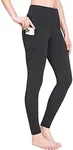 BALEAF Fleece Lined Leggings Women 