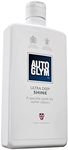 Autoglym Ultra Deep Shine, 500mL - Specially Designed Car Polish Made Especially For Dark Coloured Cars, Leave Your Paintwork with a Smooth Even Gloss and Enriched Colour