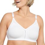 Bali womens Double-Support Cotton W