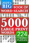 Big Book of Large Print Word Search