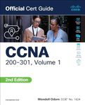 CCNA 200-301 Official Cert Guide, V