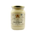 GIR Ahinsak Gau Ghee Vedic, Ethical, Desi Pure Breed Gaumata (A2), Bilona, Grass-Fed, Non-Gmo Good For Health, 500 Ml
