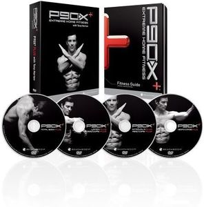 P90X Plus: The Next Level for P90X Grads-5 New Extreme Workouts on 4 DVDs