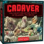 Cheatwell Games Cadaver | The Light-Hearted Game Of Raising The Dead | The Perfect Game For Dark Spooky Nights