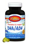 Carlson Labs for Kids-Dha-Orange, 120 Count