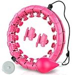 Weighted Fitness Hoop, Smart Hula H
