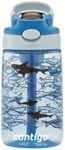 Contigo Kids Water Bottle Easy Clea