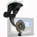 ChargerCity Car Truck Strong Suction Mount for Garmin Drive Drivesmart GPS 52 54 55 56 57 58 60 61 62 64 65 66 67 68 LM LMT T GPS Nuvi2557 2559 2689