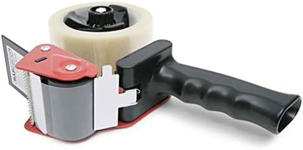 Rapesco TD9600A1 Germ-Savvy Antibactérien, Dévidoir de Ruban 960, pour Usage avec Rouleaux 50 mm x 60 m