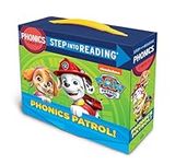 Paw Patrol Phonics Box Set (PAW Pat