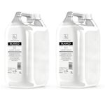 London Fine Soaps® Blanco Luxury Silk Hand Wash ~ 2 x 5 Litre