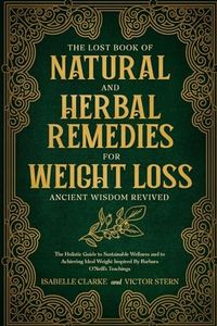 The Lost Book of Natural and Herbal Remedies for Weight Loss: Ancient Wisdom Revived: The Holistic Guide to Sustainable Wellness and to Achieving Ideal Weight Inspired By Barbara O'Neill's Teachings