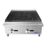 Atosa ATRC-24 Heavy Duty 24" Counter-top Radiant Charbroiler