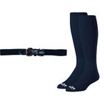 Rawlings Men's Belt & Socks Combo