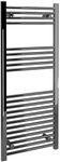 Kudox Towel Warmer - 500x1200mm Flat Chrome