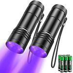 Black Light Flashlight For Kids