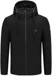 Heated Jacket for Men Women - USB C