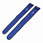 Southland Archery Supply SAS Recurve Bow Limb Sleeve - Pair (Blue)