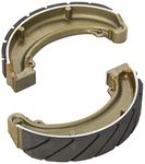 EBC Brakes 315G Water Grooved Brake Shoe