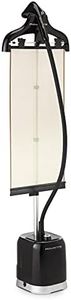 Rowenta, Steamer for Clothes, Prostyle Full Size Steamer with Screen, 63 Inches, 51oz water tank capacity, 1500 Watts, Ironing, Clothes Steamer, Black Garment Steamer IS3440