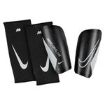 NIKE Unisex Mercurial Lite - Fa22 Protection, Black/Black/White, S UK