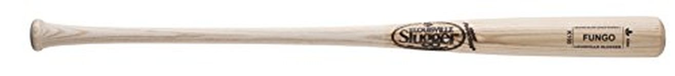 Louisville Slugger WBFN100-NA Fungo K100 Natural Baseball Bat, 36-inch