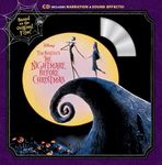 NIGHTMARE BEFORE CHRISTMAS STORYBK/CD