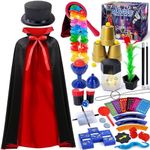 Heyzeibo Magic Kit, Magic Set with 