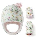 Toddler Hat & Glove Set - Toddler M