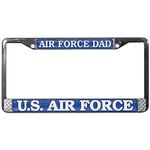 Dad License Plates