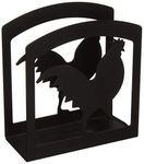 6 Inch Rooster Napkin Holder