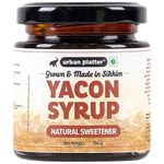 Yacon Syrups