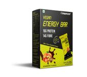 Vegan Protein Bars