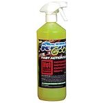 Rhino Goo! MTB and Cycle Fast Action Cleaner 1L - Bike Cleaner & Chain Degreaser for all Mountain Bikes and Road Bikes