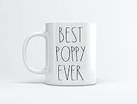 Best Poppy Ever Coffee Mug - Gifts 